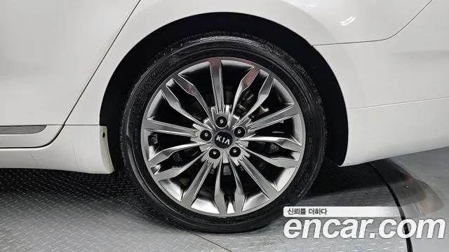 Kia K7 Premier id 2478386 из Кореи 15