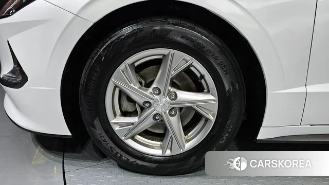 Hyundai Sonata (DN8) id 4345339 из Кореи 15