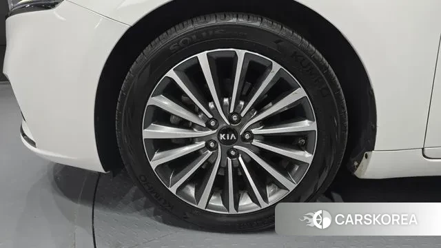 Kia Come New K7 id 3368787 из Кореи 15