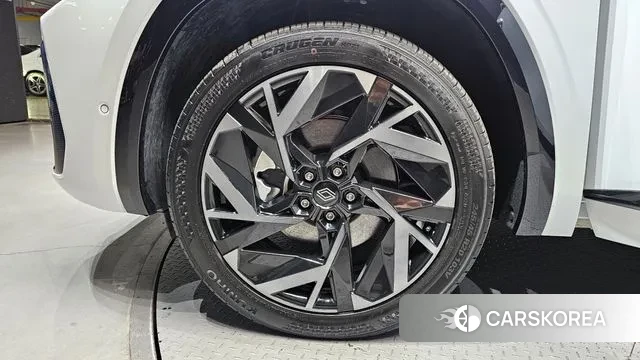 Renault Korea (Samsung) Grand Coleos id 3217502 из Кореи 15