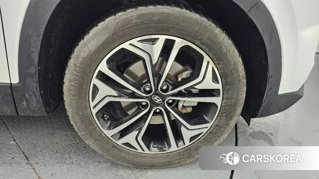 Hyundai Santa Fe TM id 3469878 из Кореи 15