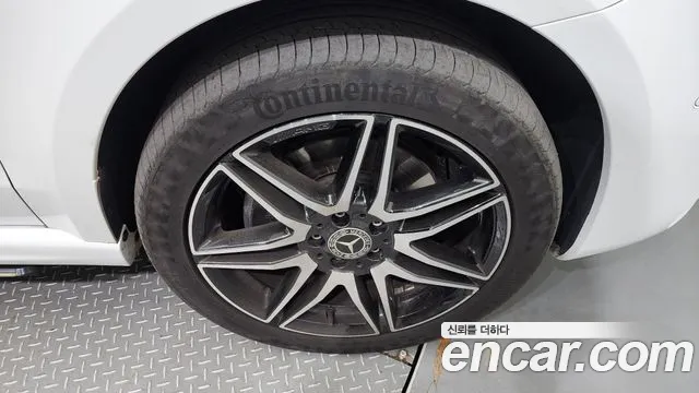 Mercedes-Benz V-Class id 2674844 из Кореи 15