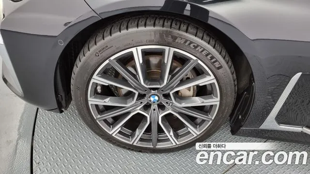 BMW 7 Series (G11) id 2753729 из Кореи 15