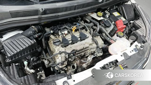 Chevrolet (GM Daewoo) The New Spark id 3839287 из Кореи 15