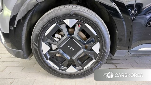 Kia The New Carnival 4th Generation id 4360285 из Кореи 29