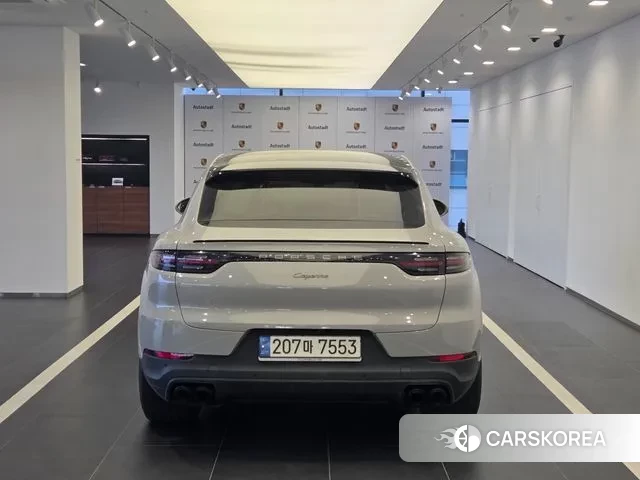 Porsche Cayenne (PO536) 2022 Жемчужный цвет из Кореи, фото 5