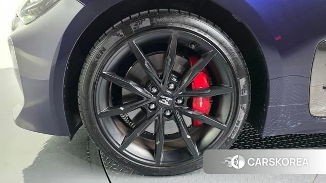 Kia Stinger id 4642711 из Кореи 29
