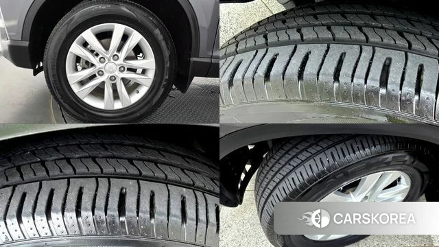 Ssangyong Rexton Sports id 4794421 из Кореи 15