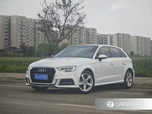 Audi A3 id 4219852 из Китая 8