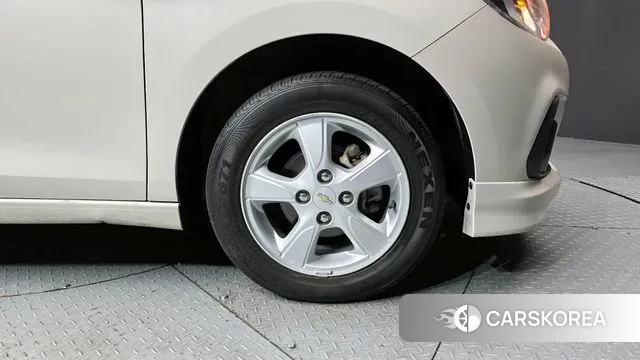 Chevrolet (GM Daewoo) The Next Spark id 3647279 из Кореи 15