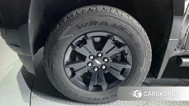 Chevrolet (GM Daewoo) Real New Colorado id 4835172 из Кореи 29
