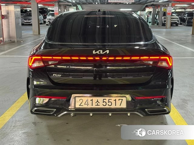 Kia K5 3rd generation id 4195412 из Кореи 10