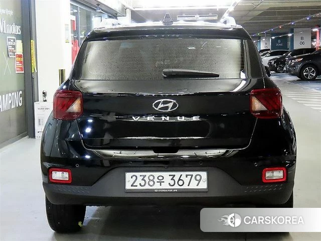 Hyundai Venue id 4317815 из Кореи 15