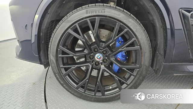 BMW X5M (G05) id 4579705 из Кореи 28