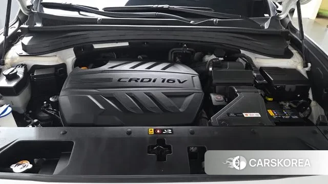 Hyundai Santa Fe TM id 3747861 из Кореи 15