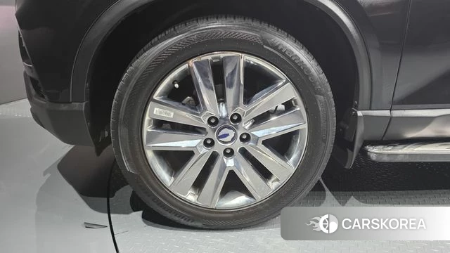 Ssangyong Rexton Sports id 4350956 из Кореи 25