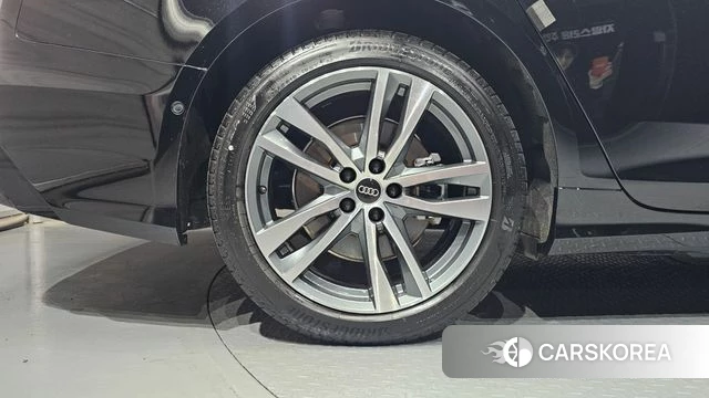 Audi A6 (C8) id 4382461 из Кореи 28