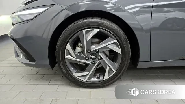 Hyundai The New Avante (CN7) id 3442272 из Кореи 15