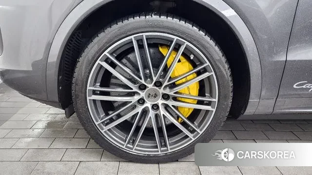 Porsche Cayenne (PO536) id 3508981 из Кореи 15