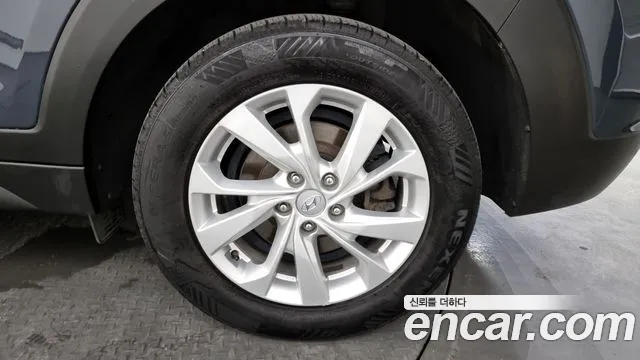 Hyundai All New Tucson id 2718528 из Кореи 15