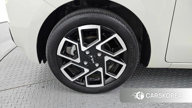 Kia The New Kia Ray id 3864466 из Кореи 15
