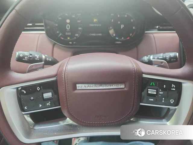 Land Rover Range Rover 5th Generation id 4534163 из Кореи 15
