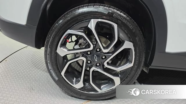Chevrolet (GM Daewoo) Trax Crossover id 4443334 из Кореи 29