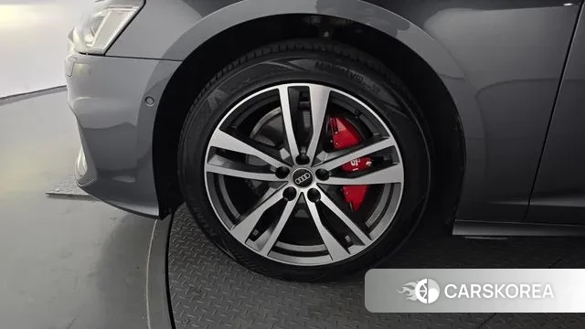 Audi A6 (C8) id 3406323 из Кореи 15