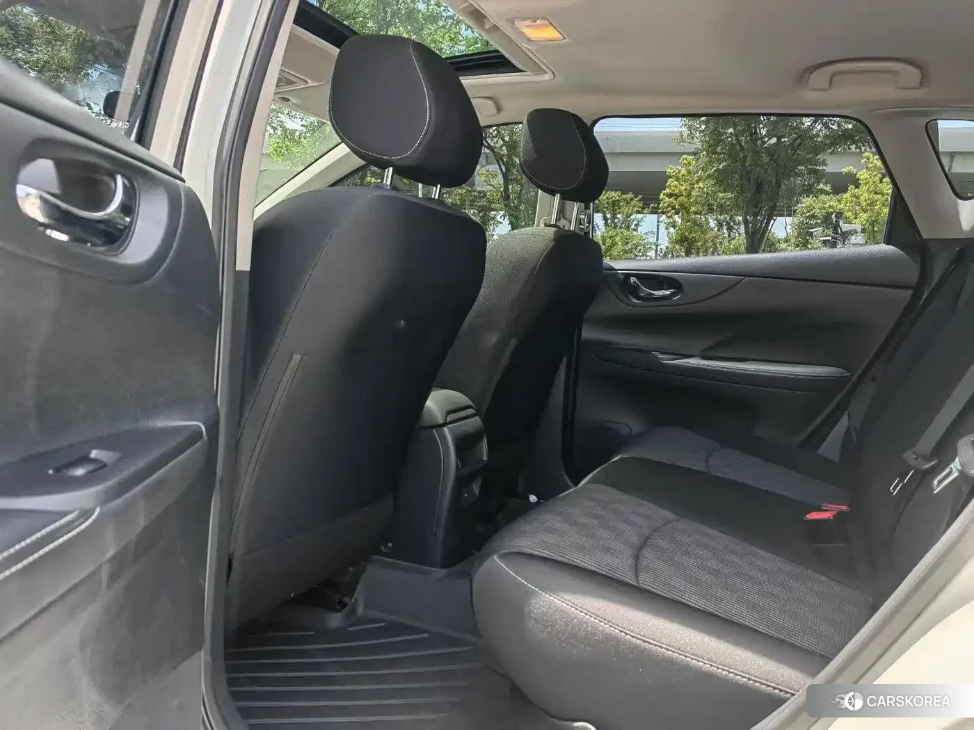 Nissan Tiida 2024 Белый из Китая, фото 5