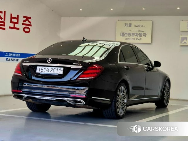 Mercedes-Benz S-Class W222 id 4775979 из Кореи 15