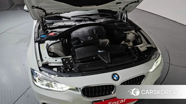BMW 3 Series (F30) id 4728210 из Кореи 28