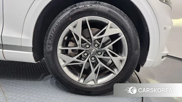 Genesis GV70 id 3508926 из Кореи 15