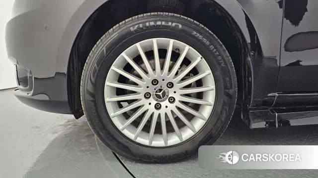 Mercedes-Benz V-Class id 3444482 из Кореи 15