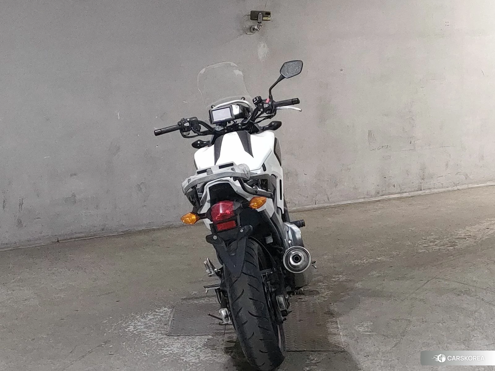 Проданный Honda NC700X DCT id 4206258 из Японии, фото 2