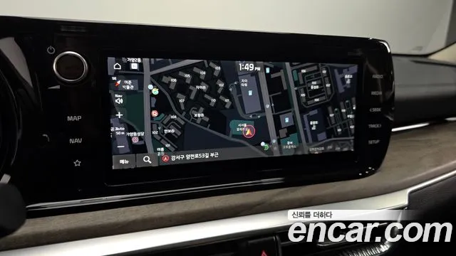 Kia K5 Hybrid 3rd Generation id 2744952 из Кореи 15