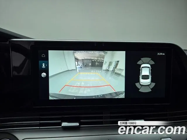 Hyundai The New Grandeur IG Hybrid id 2666162 из Кореи 15