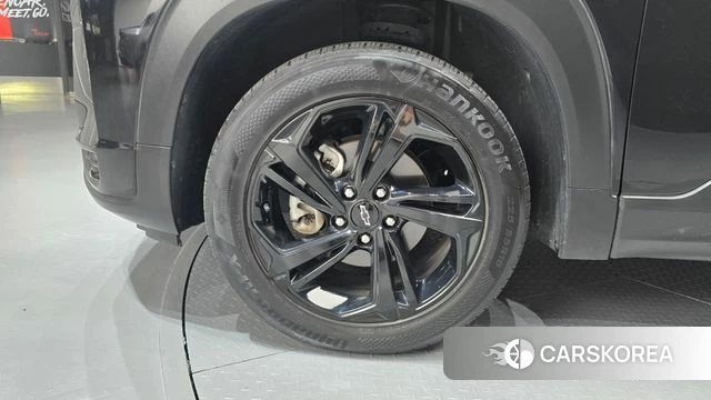 Chevrolet (GM Daewoo) Trailblazer id 4636200 из Кореи 24