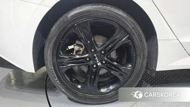 Kia K5 3rd generation id 4855034 из Кореи 25