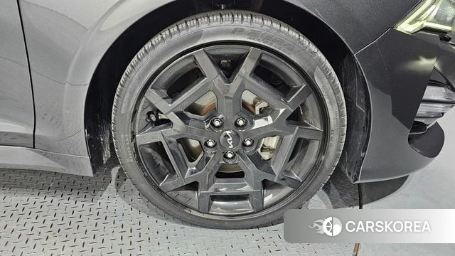 Kia K5 3rd generation id 4446214 из Кореи 26