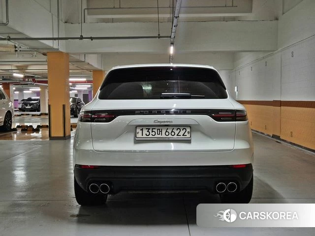 Porsche Cayenne (PO536) id 4350958 из Кореи 15
