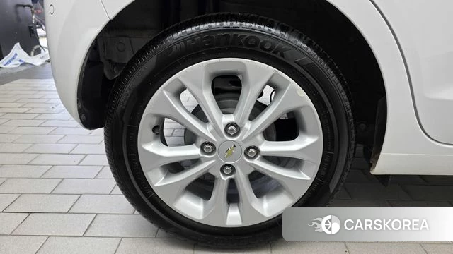 Chevrolet (GM Daewoo) The New Spark id 4880830 из Кореи 26