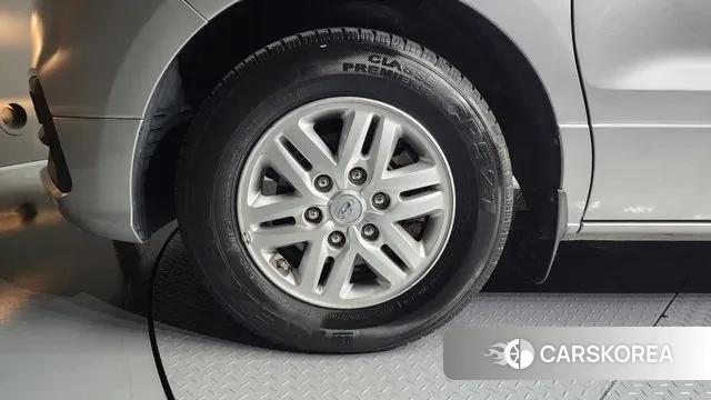 Hyundai The New Grand Starex id 3248838 из Кореи 15