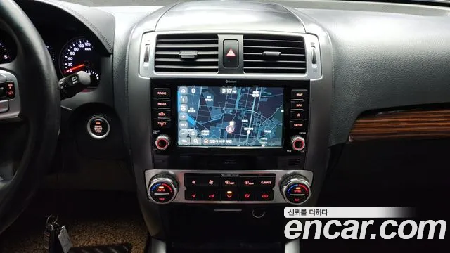 Kia The New Mohave id 2668867 из Кореи 15