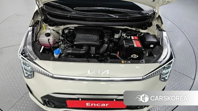 Kia The New Morning (JA) id 3940446 из Кореи 15