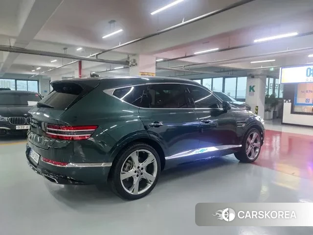 Genesis GV80 id 3028551 из Кореи 15