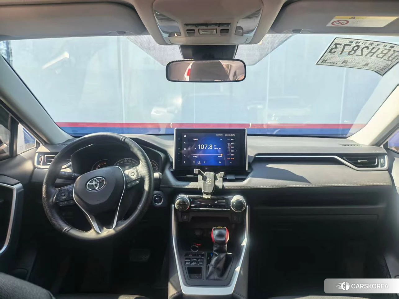Toyota RAV4 Rongfang 2021 Белый из Китая, фото 6