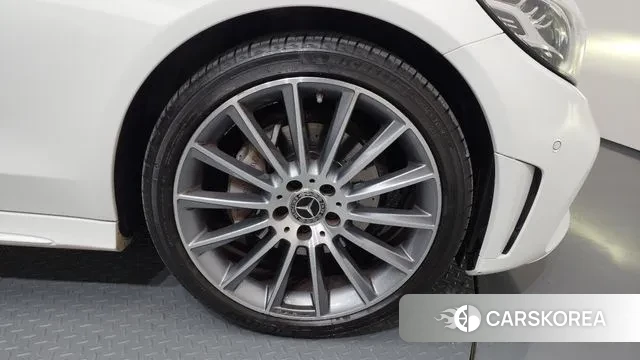 Mercedes-Benz C-Class W205 id 3535897 из Кореи 15