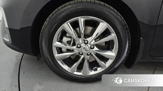 Kia The New Carnival id 3666474 из Кореи 15