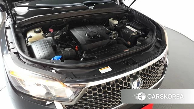Ssangyong G4 Rexton id 4294469 из Кореи 27