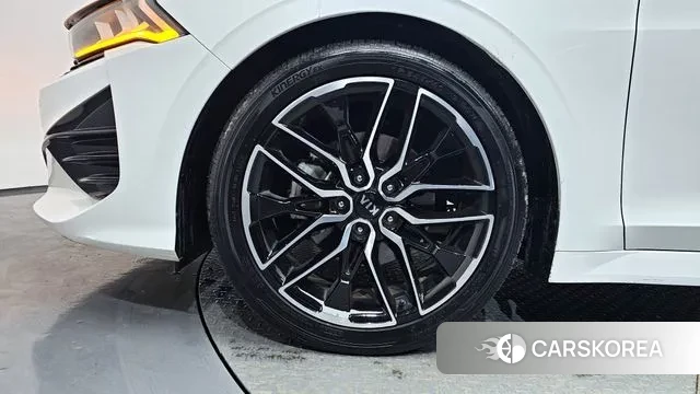 Kia K5 3rd generation id 3587720 из Кореи 15